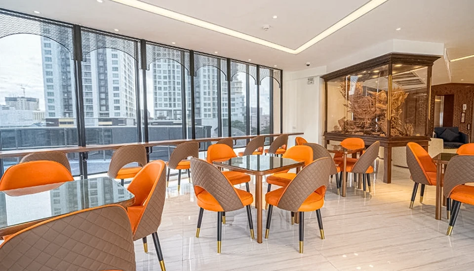 هتل پانارای بانکوک